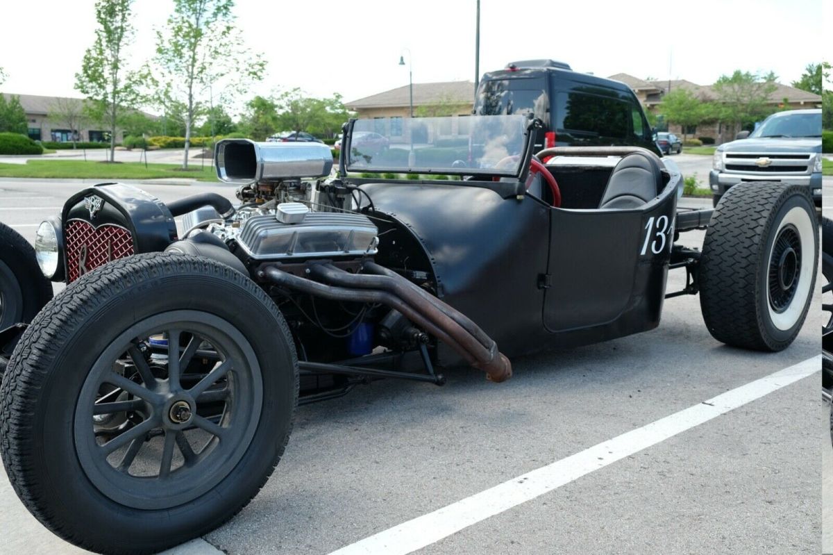 1919 Buick Hotrod - photo 3