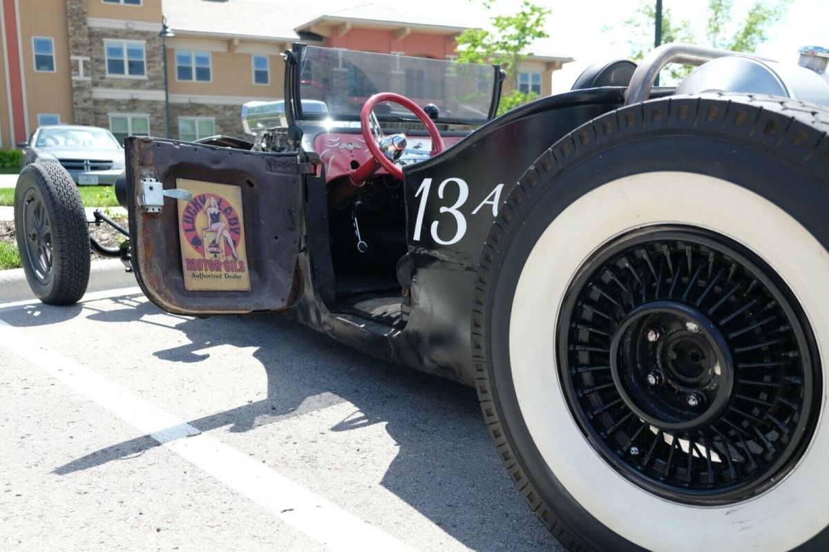 1919 Buick Hotrod - photo 4