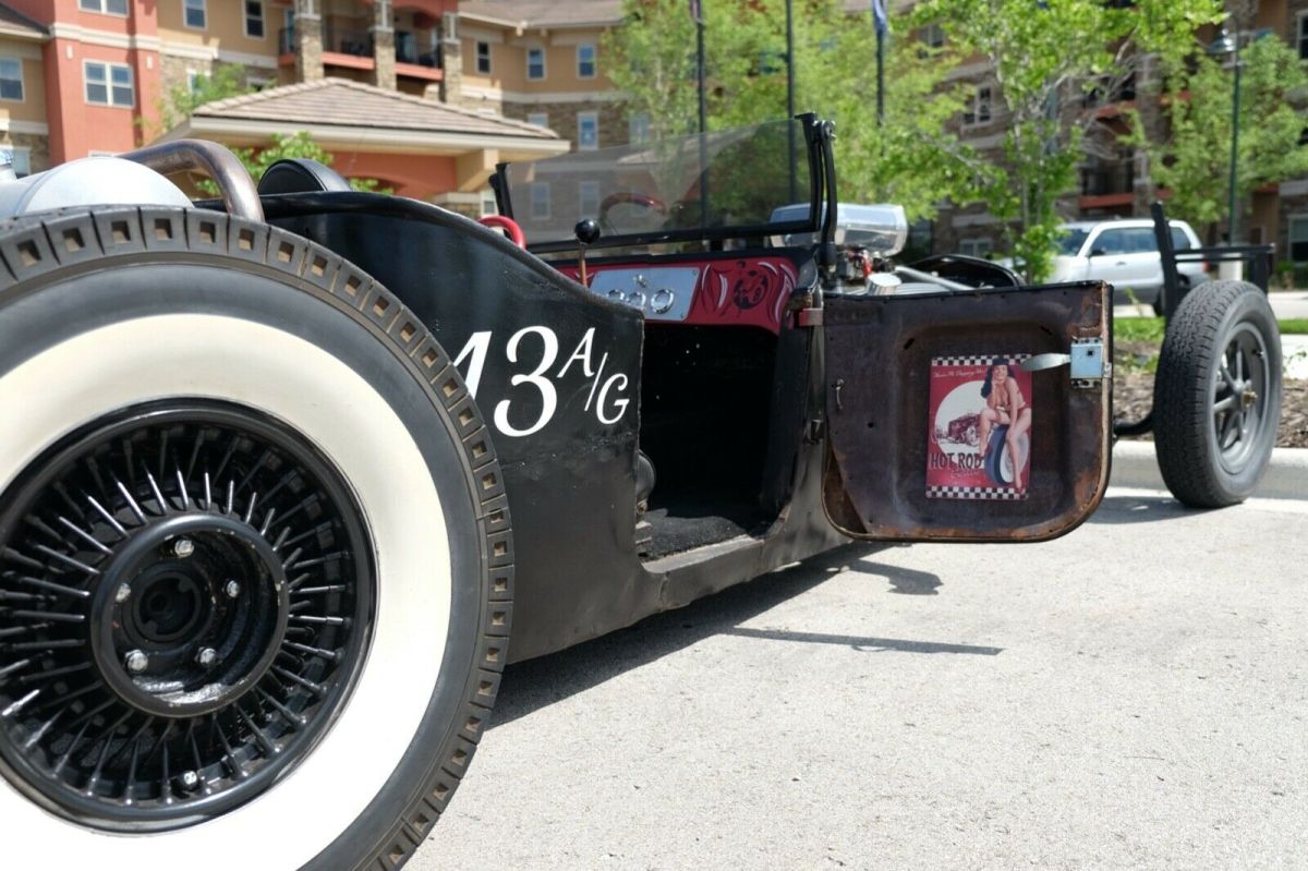 1919 Buick Hotrod - photo 5