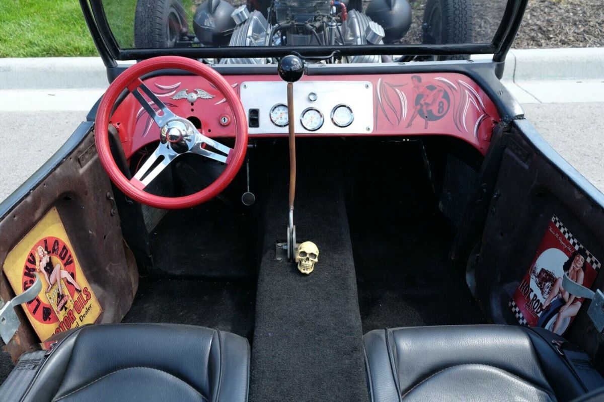 1919 Buick Hotrod - photo 6