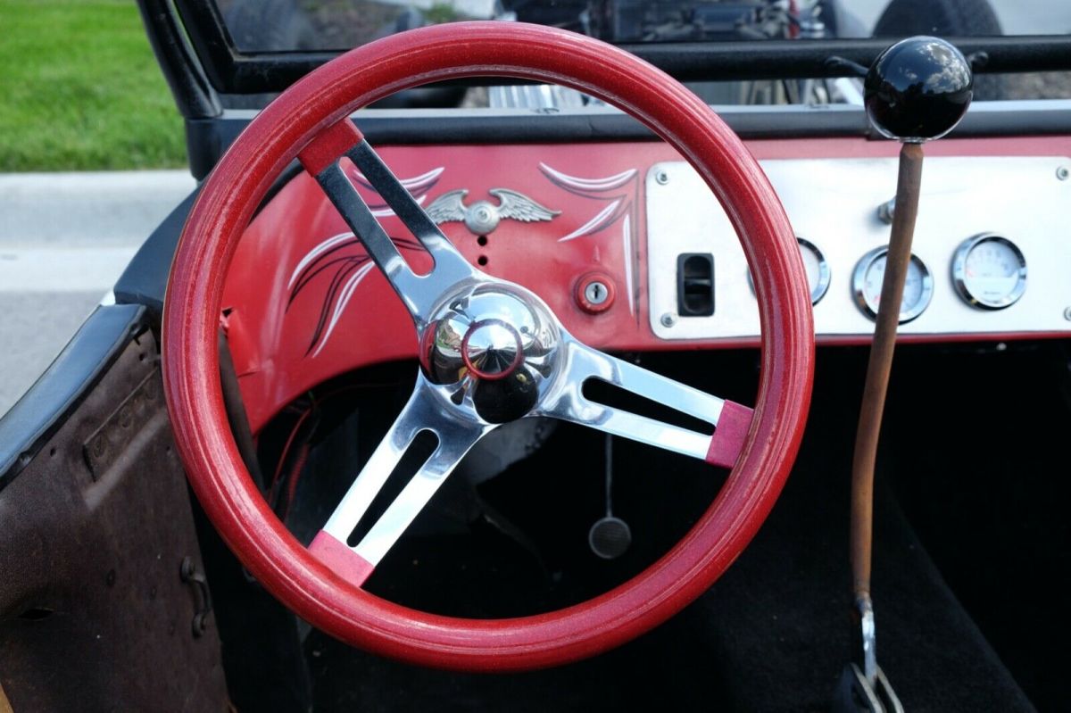 1919 Buick Hotrod - photo 7