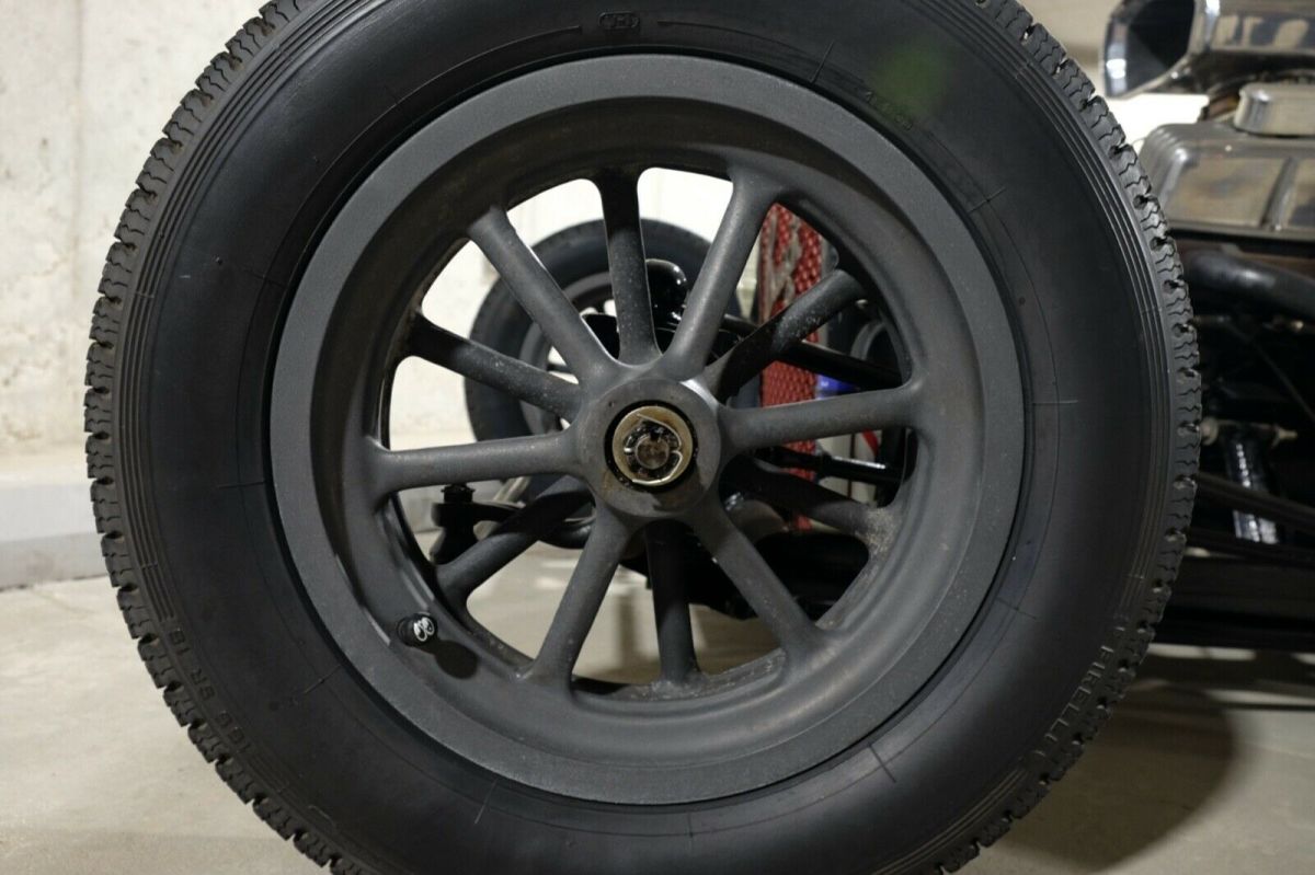 1919 Buick Hotrod - photo 8