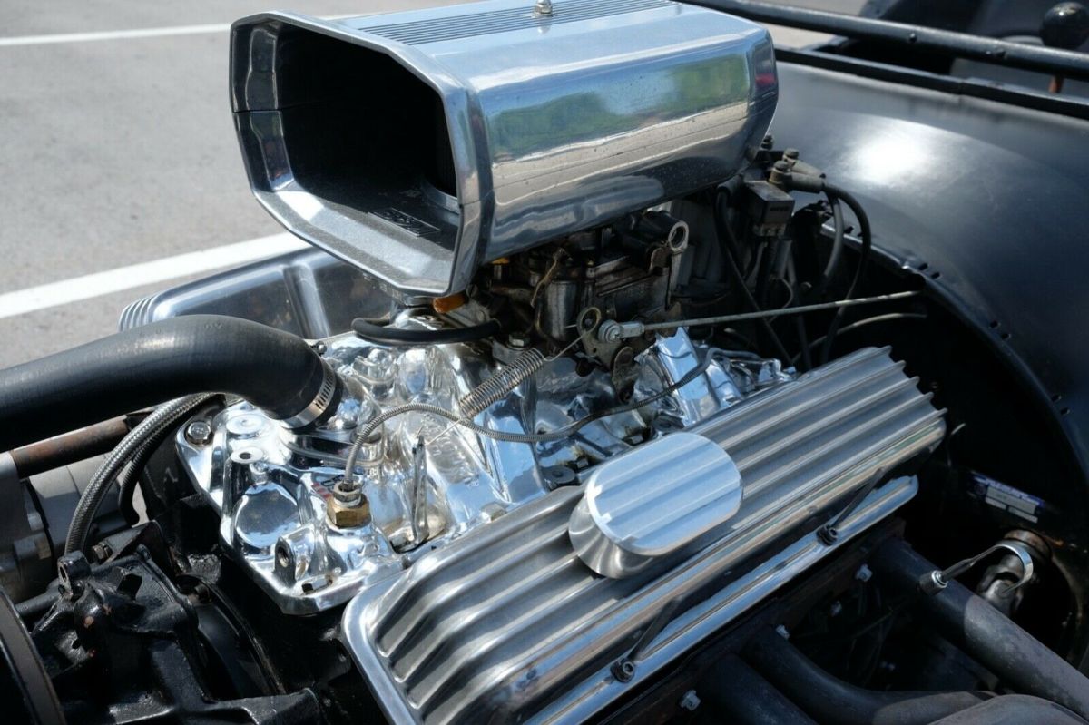 1919 Buick Hotrod - photo 9