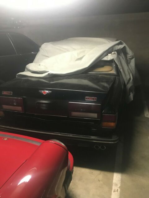 1990 Bentley Turbo R - photo 3