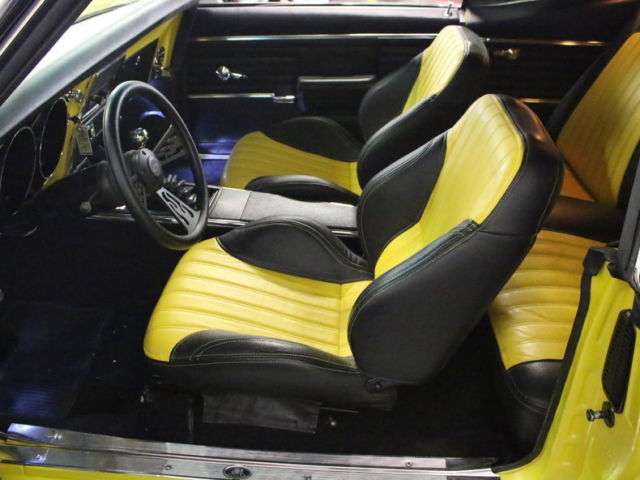 1968 Chevrolet Camaro - photo 3