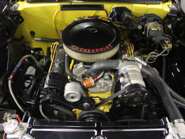 1968 Chevrolet Camaro - photo 4