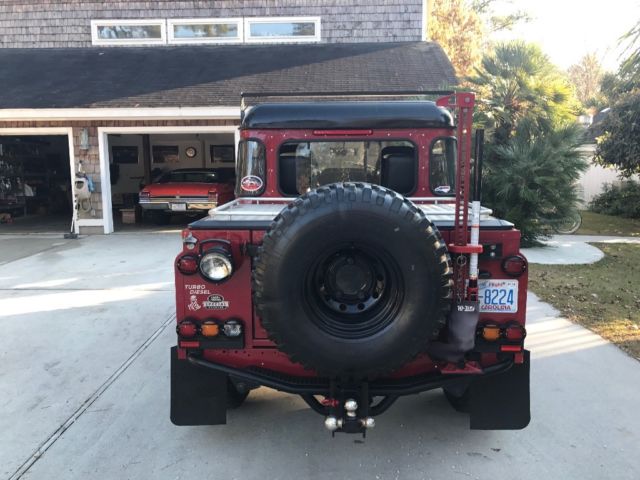 1985 Land Rover Defender - photo 2