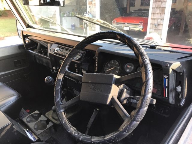 1985 Land Rover Defender - photo 7