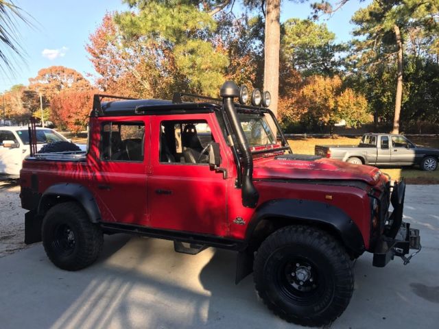 1985 Land Rover Defender - photo 8