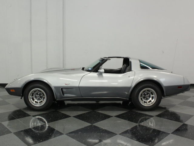 1978 Chevrolet Corvette 25th Anniversary - photo 2