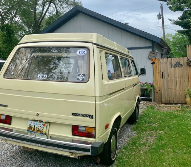 1983 Volkswagen Bus/Vanagon - photo 7