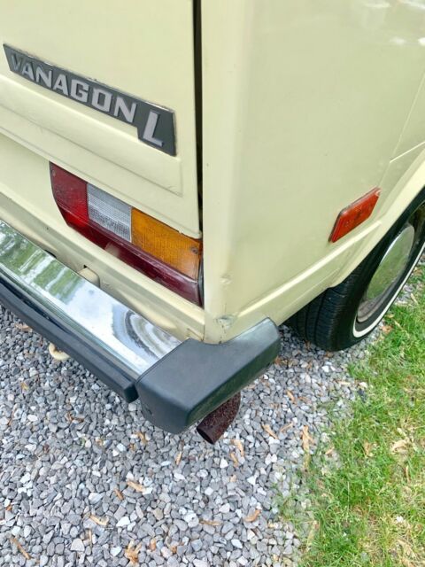 1983 Volkswagen Bus/Vanagon - photo 8
