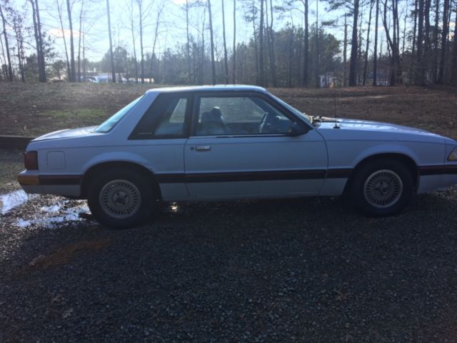 1989 Ford Mustang - photo 2