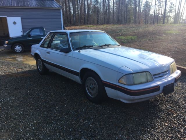 1989 Ford Mustang - photo 4
