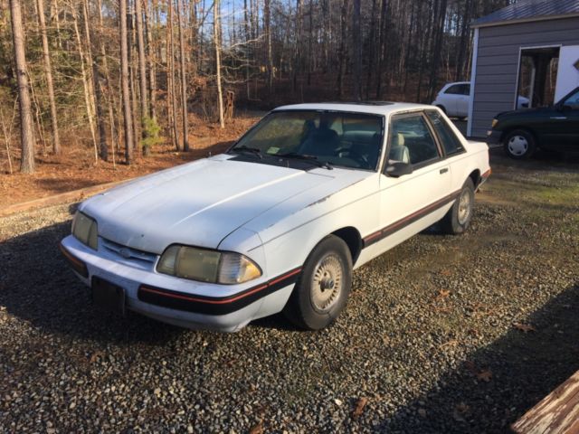 1989 Ford Mustang - photo 5