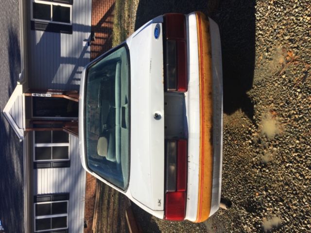 1989 Ford Mustang - photo 7