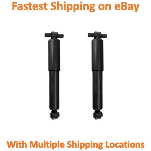 2 Wheel Gas Shock Kit fits 2008-2016 Buick Enclave