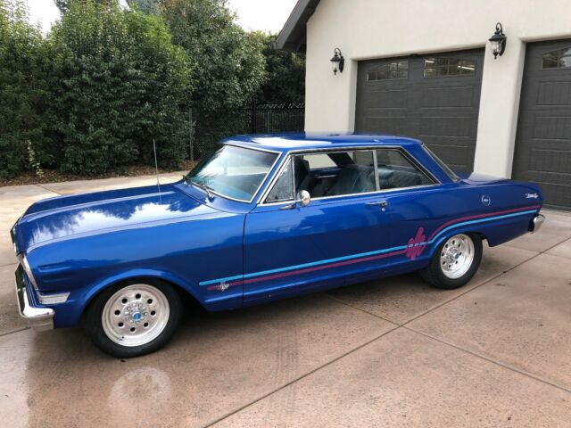 Nova 1963 Chevrolet Nova II Chevy 1963 Chevrolet Nova