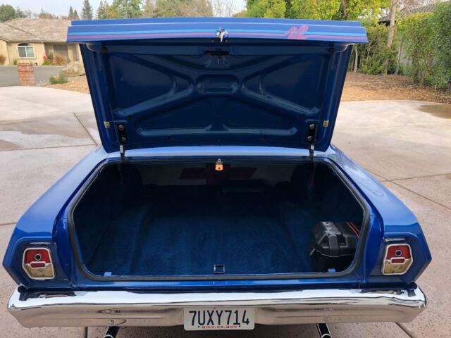 1963 Chevrolet Nova - photo 12