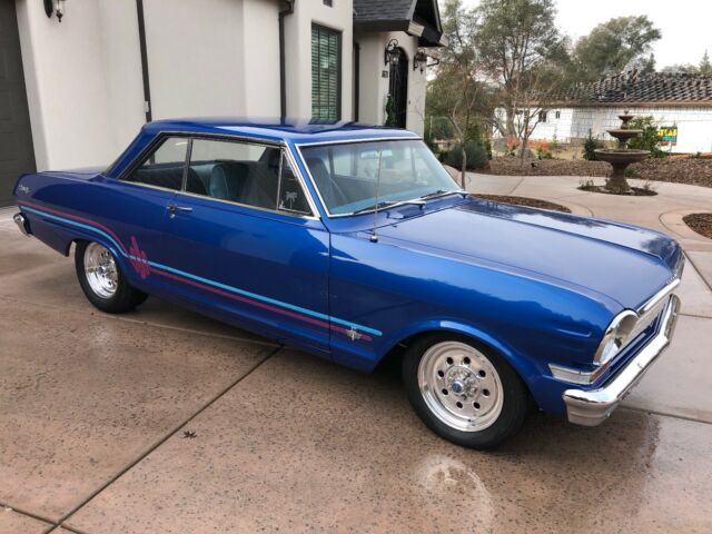 1963 Chevrolet Nova - photo 2