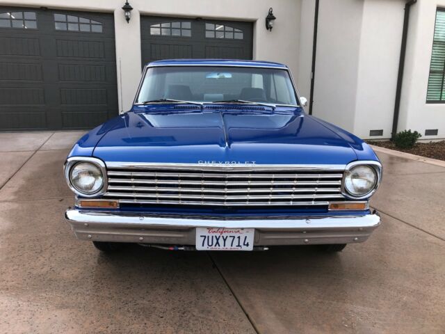 1963 Chevrolet Nova - photo 3
