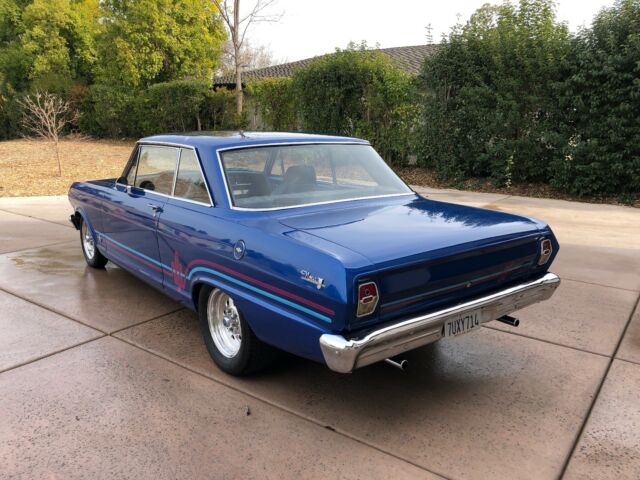 1963 Chevrolet Nova - photo 4
