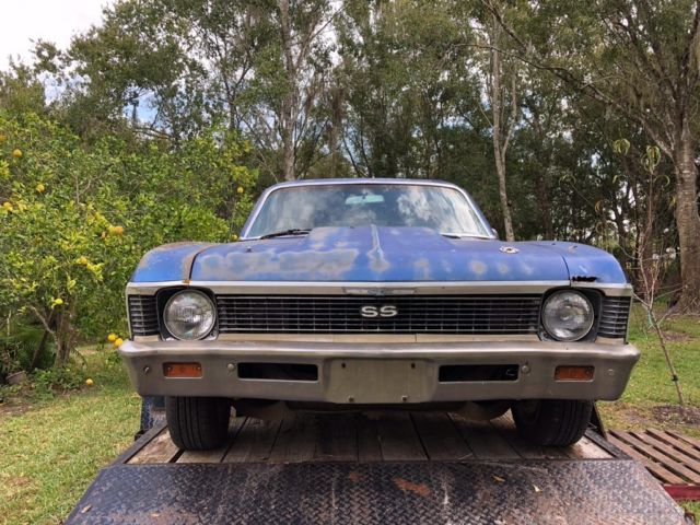 1969 Chevrolet Nova SS - photo 3