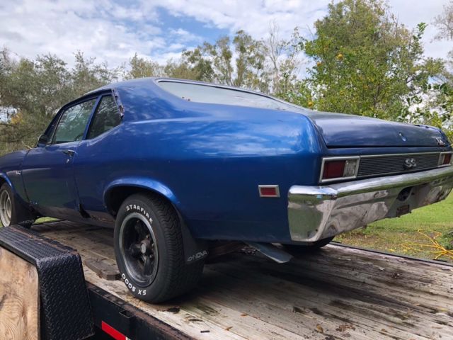 1969 Chevrolet Nova SS - photo 4