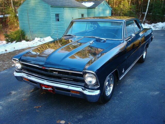 1967 Chevrolet Nova Classic car/ Hot Rod/ Muscle car/ Street Rod - photo 2