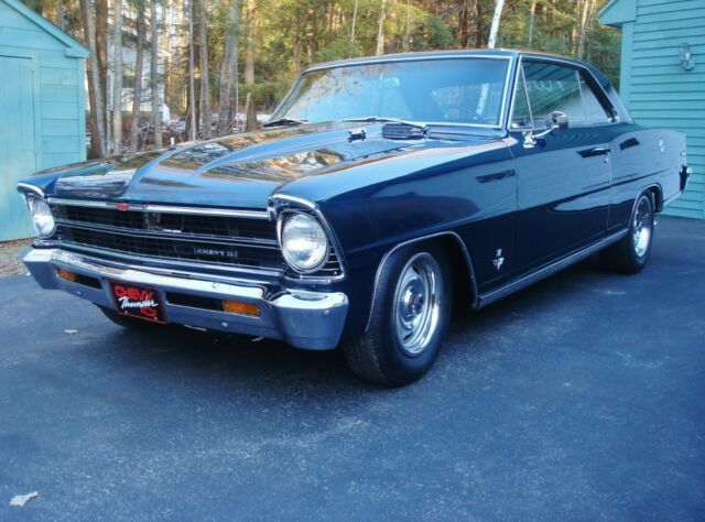 1967 Chevrolet Nova Classic car/ Hot Rod/ Muscle car/ Street Rod - photo 3