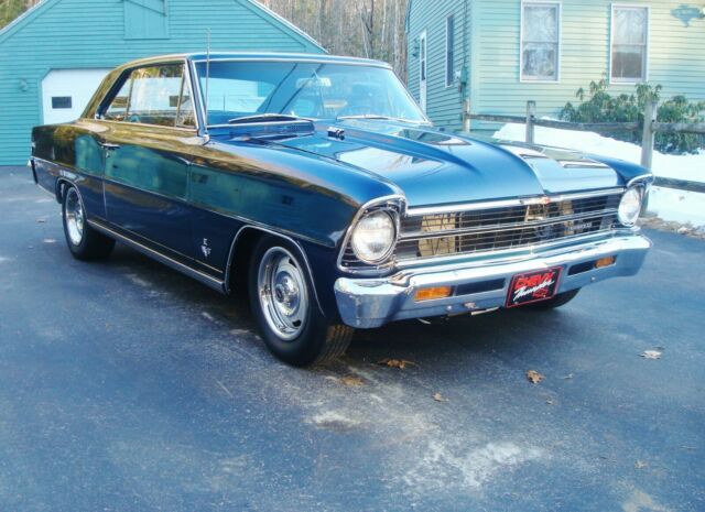 1967 Chevrolet Nova Classic car/ Hot Rod/ Muscle car/ Street Rod - photo 4
