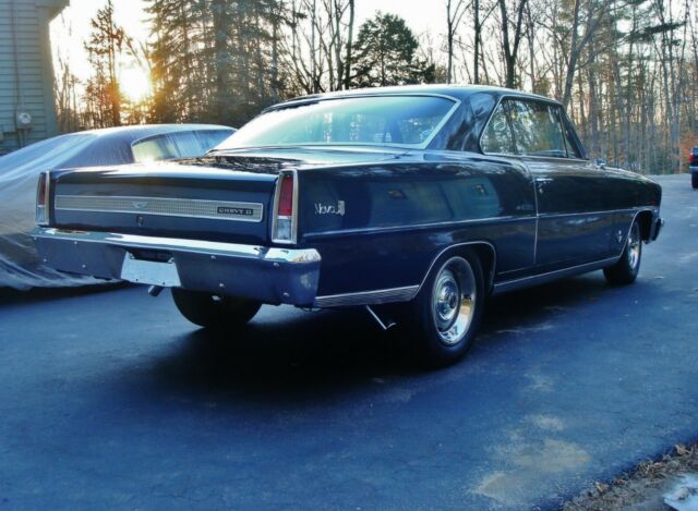 1967 Chevrolet Nova Classic car/ Hot Rod/ Muscle car/ Street Rod - photo 6