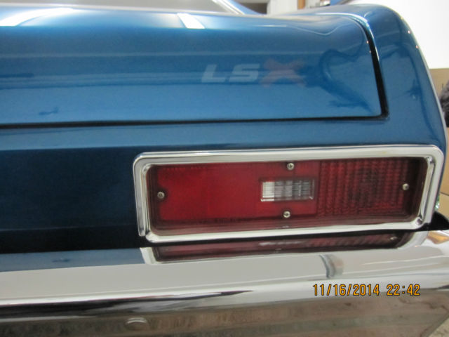 1970 Chevrolet Nova - photo 6