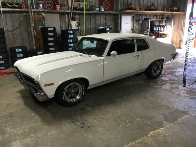 1973 Chevrolet Nova CUSTOM - photo 10