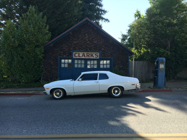 1973 Chevrolet Nova CUSTOM - photo 7