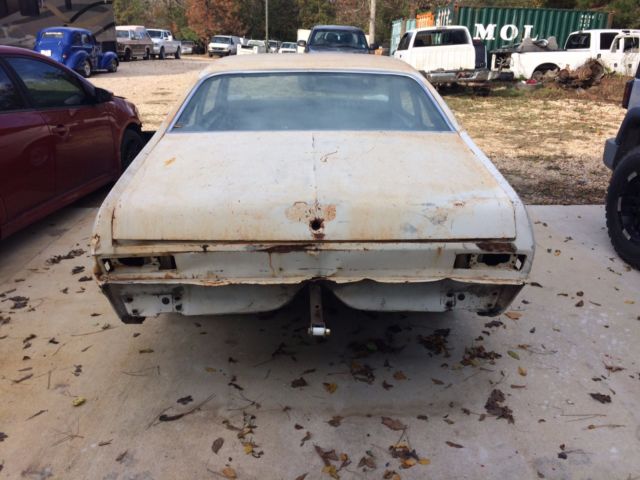 1969 Chevrolet Nova - photo 7