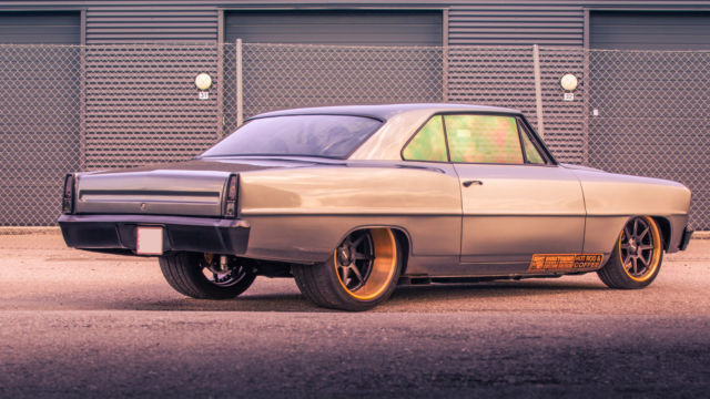 1966 Chevrolet Nova - photo 2