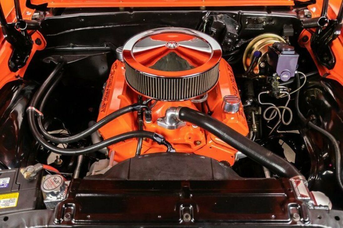 1972 Chevrolet Nova Restomod - photo 3