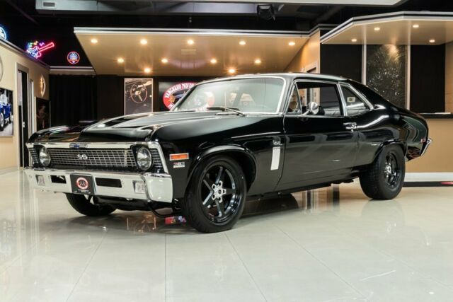 Nova Restomod! GM 383ci Stroker V8, 700R4 Automatic, Tubular Suspension, PS, PB 1970 Chevrolet Nova Restomod