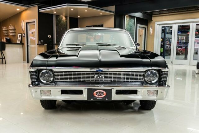 1970 Chevrolet Nova Restomod - photo 6