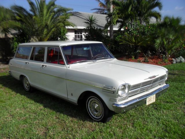 1962 Chevrolet Nova - photo 2