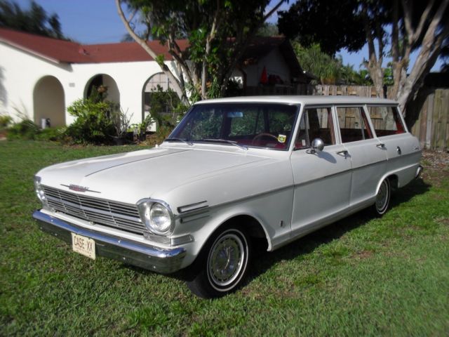 1962 Chevrolet Nova - photo 3