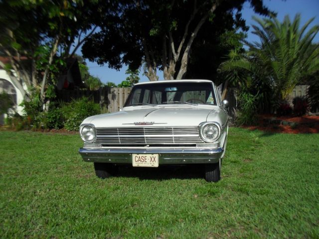 1962 Chevrolet Nova - photo 4
