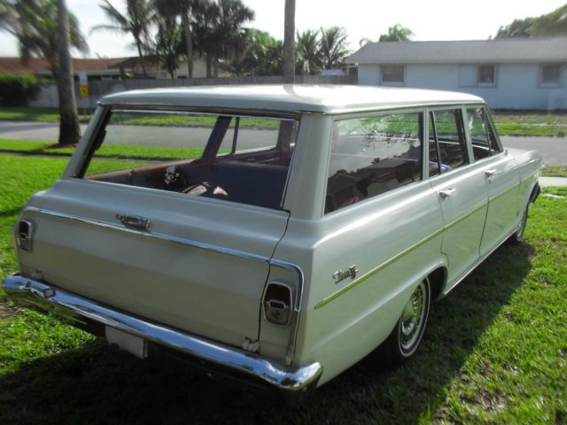 1962 Chevrolet Nova - photo 6