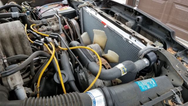 1986 Lincoln Continental Givenchy edition - photo 9