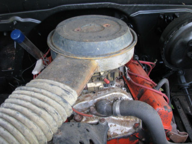 1972 Chevrolet Other Pickups Custom/20 - photo 5