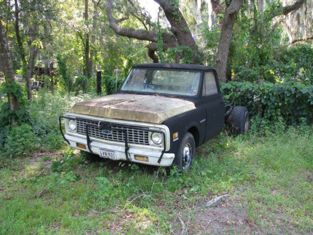 1972 Chevrolet Other Pickups Custom/20 - photo 7