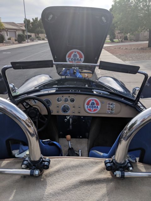 1967 Shelby Cobra - photo 10