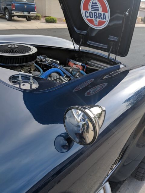 1967 Shelby Cobra - photo 12