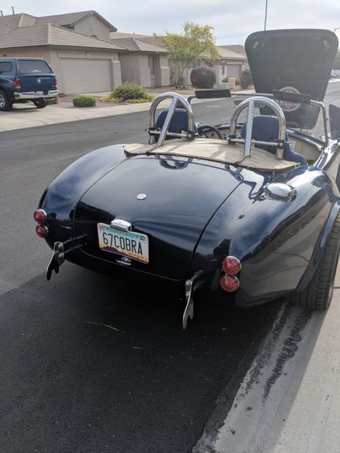 1967 Shelby Cobra - photo 4